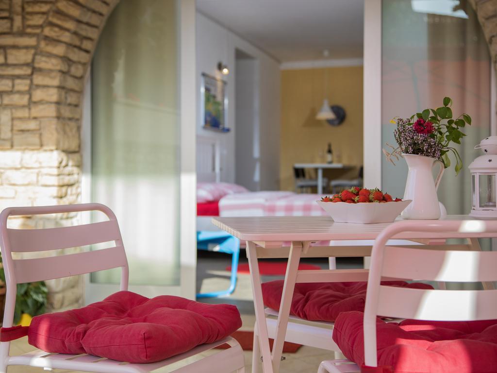 Apartment Urban Poreč Buitenkant foto
