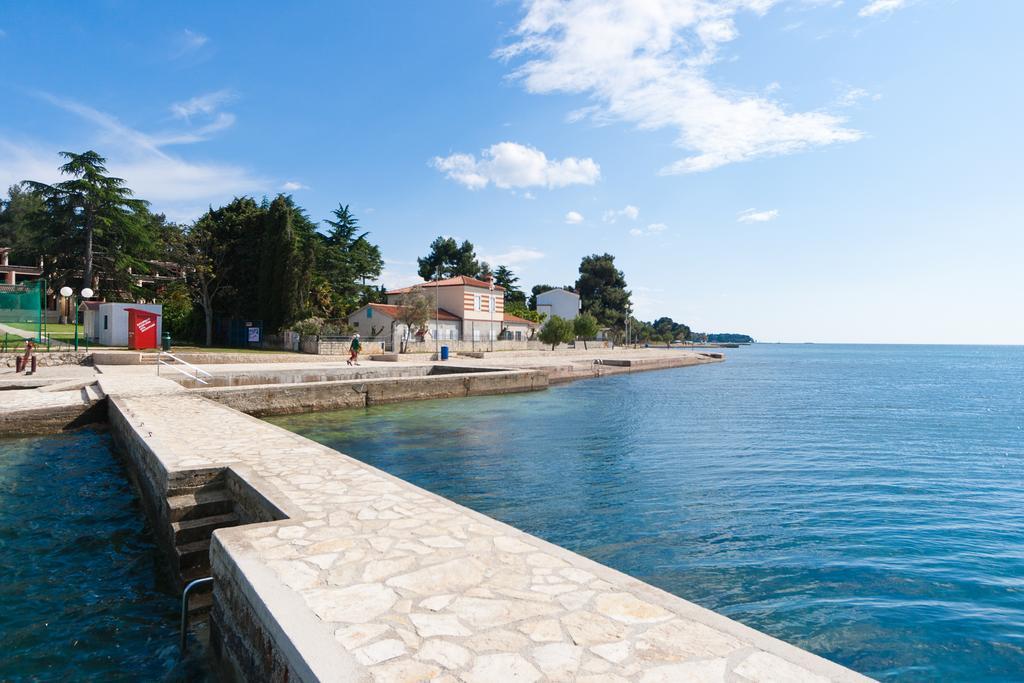 Apartment Urban Poreč Buitenkant foto
