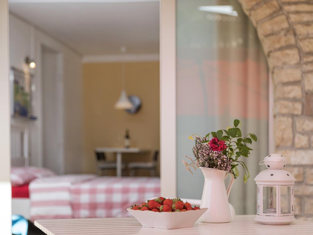 Apartment Urban Poreč Buitenkant foto